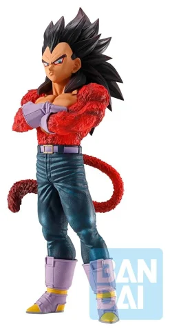 Produktbild zu Dragon Ball - Ichibansho Figure - MASTERLISE - Super Saiyan 4 Vegeta