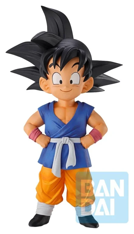 Dragon Ball - Ichibansho Figure - MASTERLISE - Son Goku