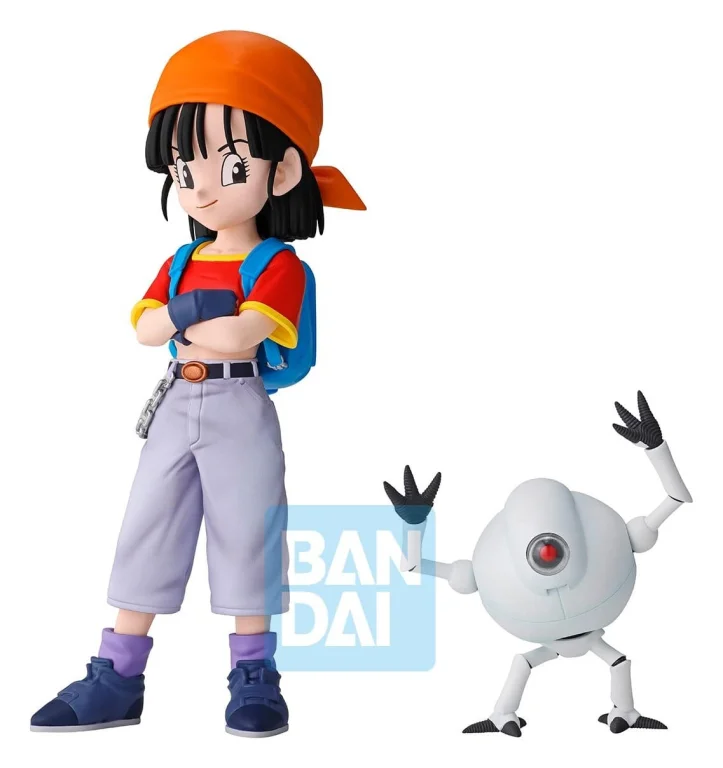 Dragon Ball - Ichibansho Figure - MASTERLISE - Pan & Gil