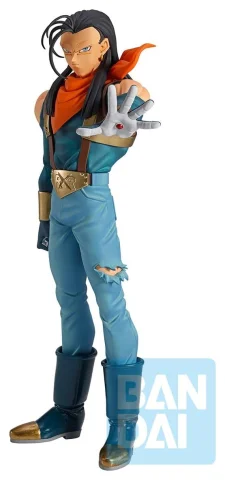 Produktbild zu Dragon Ball - Ichibansho Figure - MASTERLISE - Super Android 17