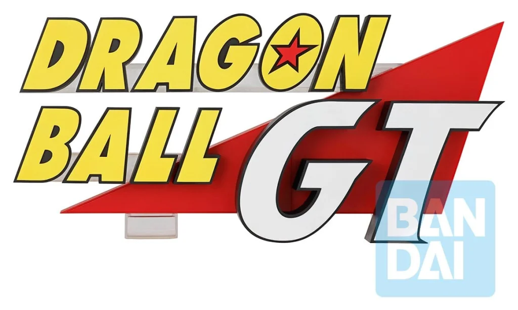 Dragon Ball - Ichibansho Figure - THE GIGANT NAME - Logo
