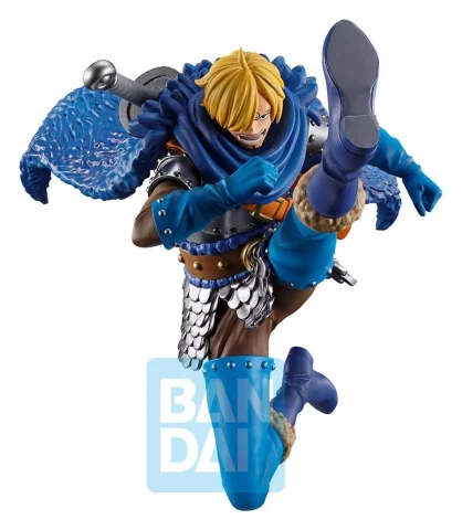 Produktbild zu One Piece - Ichibansho Figure - MASTERLISE EXPIECE - Sanji (Giant Bash!!)