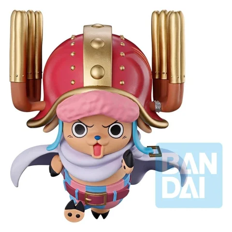 Produktbild zu One Piece - Ichibansho Figure - MASTERLISE EXPIECE - Tony Tony Chopper (Giant Bash!!)