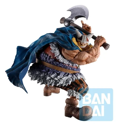 Produktbild zu One Piece - Ichibansho Figure - MASTERLISE EXPIECE - Boogey (Giant Bash!!)