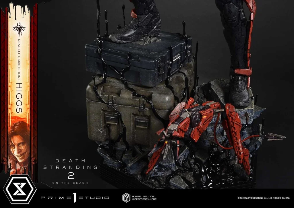 Death Stranding - Real Elite Masterline - Higgs Monaghan