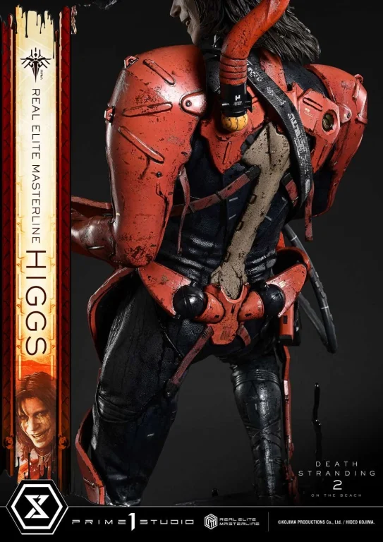 Death Stranding - Real Elite Masterline - Higgs Monaghan