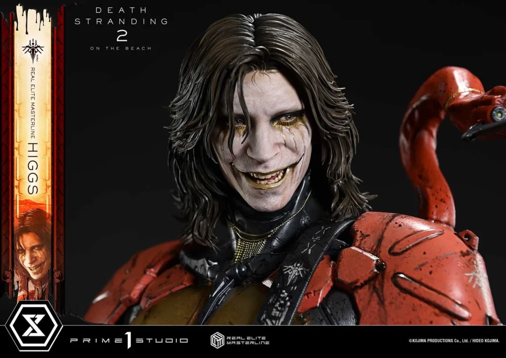 Death Stranding - Real Elite Masterline - Higgs Monaghan