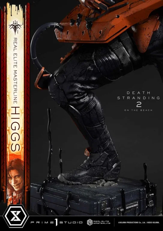 Death Stranding - Real Elite Masterline - Higgs Monaghan