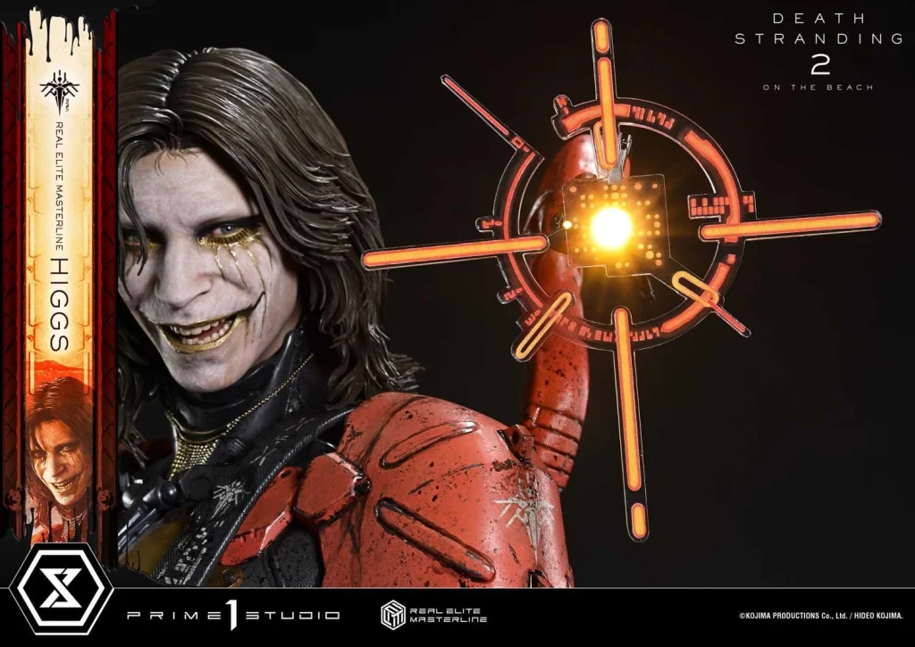 Death Stranding - Real Elite Masterline - Higgs Monaghan