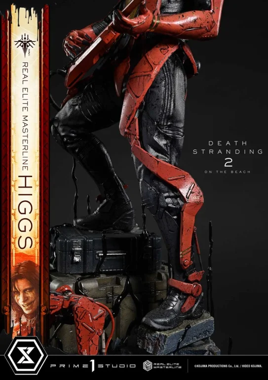 Death Stranding - Real Elite Masterline - Higgs Monaghan