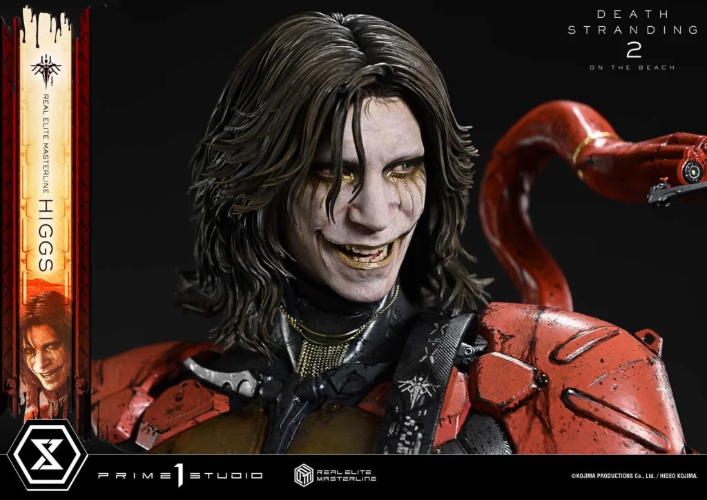 Death Stranding - Real Elite Masterline - Higgs Monaghan