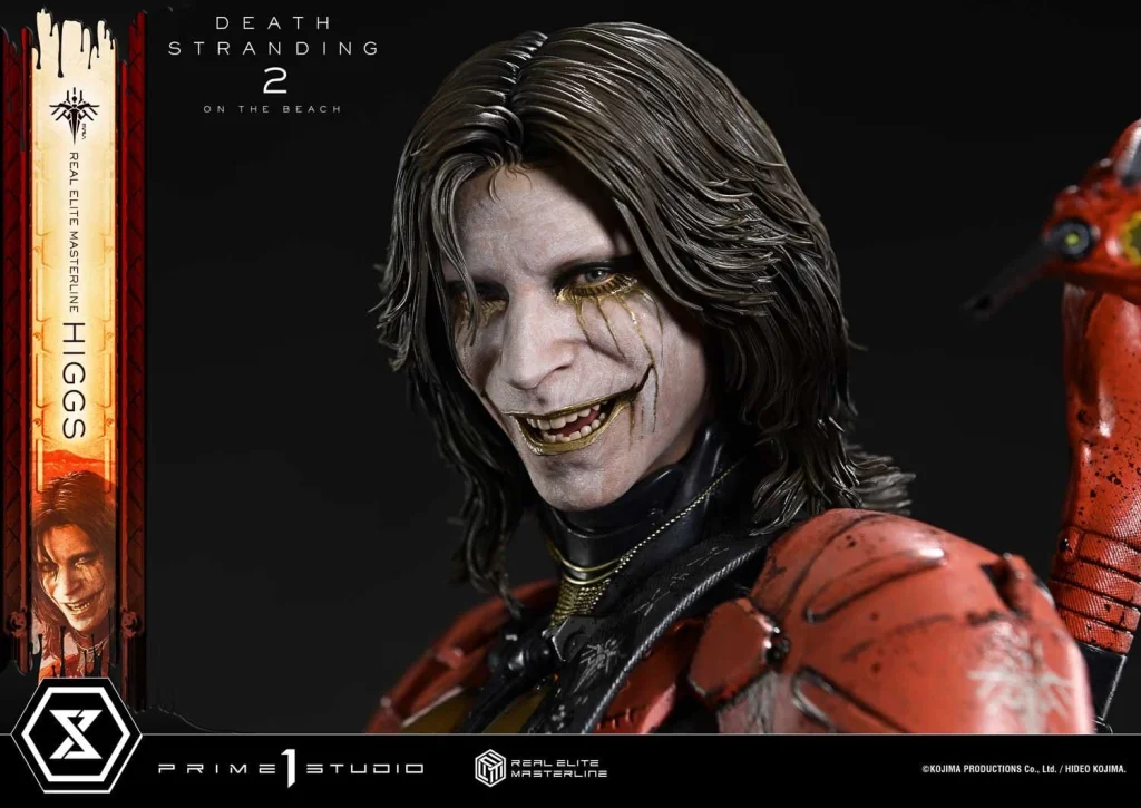 Death Stranding - Real Elite Masterline - Higgs Monaghan