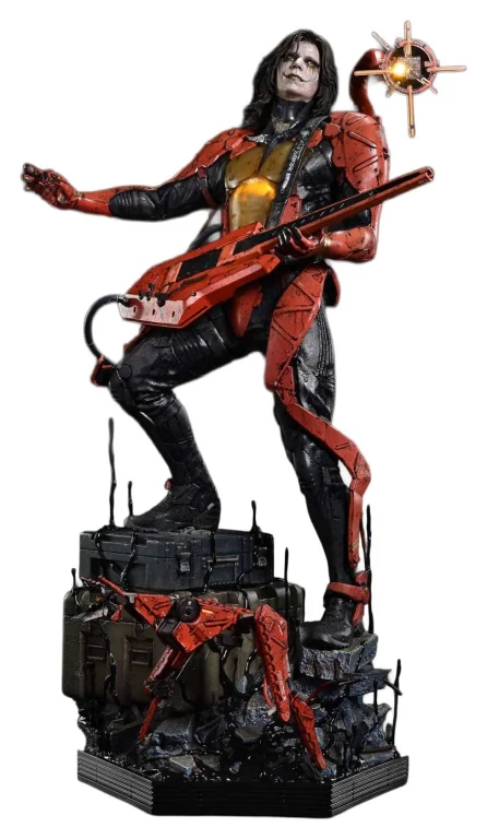 Death Stranding - Real Elite Masterline - Higgs Monaghan (Deluxe)