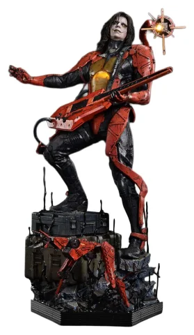 Produktbild zu Death Stranding - Real Elite Masterline - Higgs Monaghan (Deluxe)