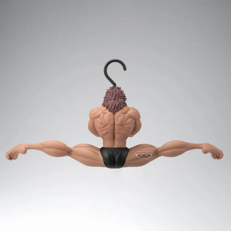 Baki - Grandista - FigLife! - Yūjirō Hanma