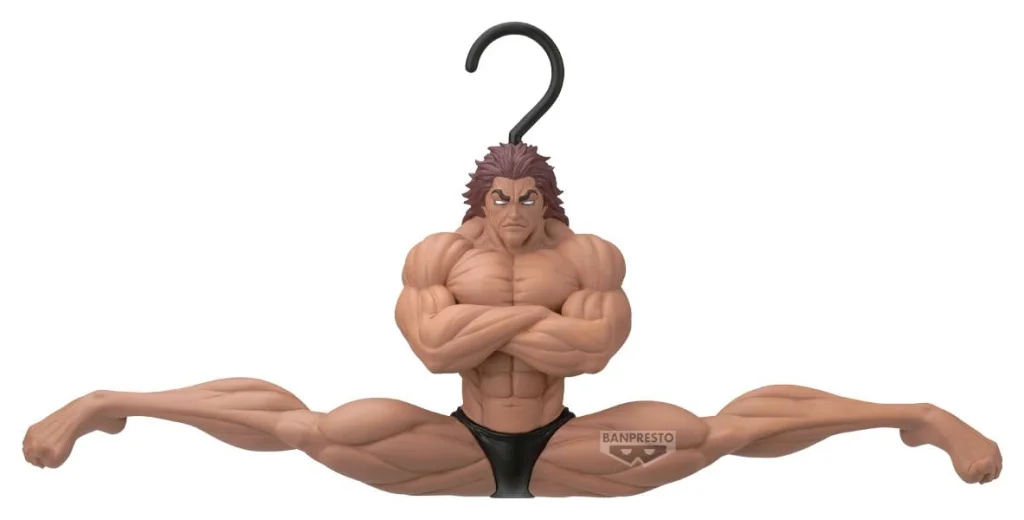 Baki - Grandista - FigLife! - Yūjirō Hanma