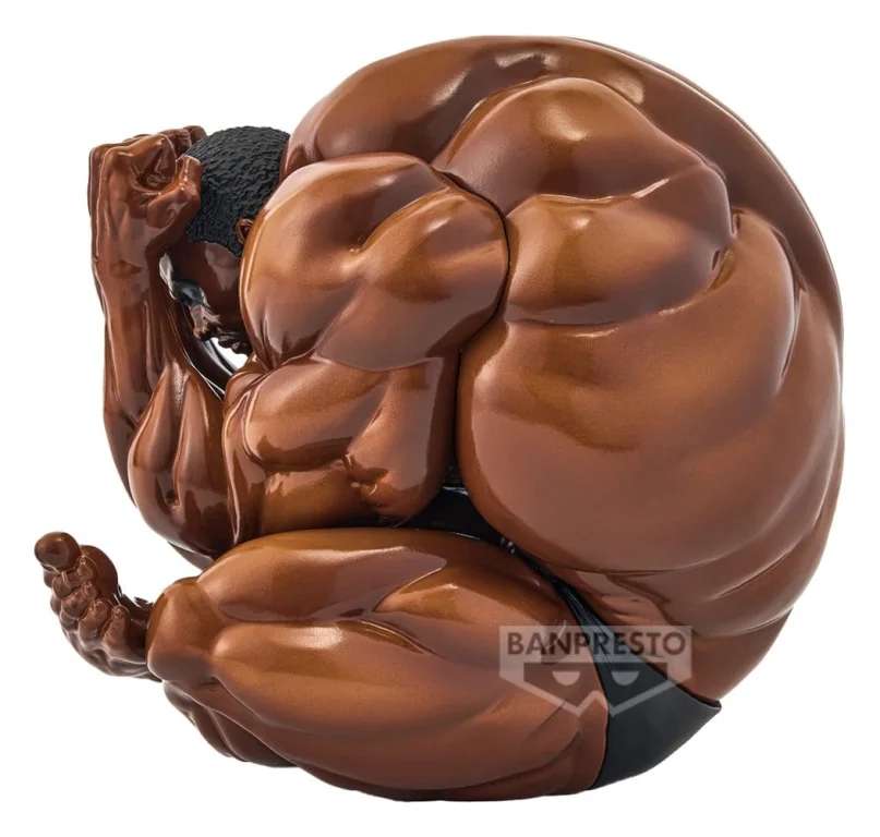 Baki - Prize Figure - Biscuit Oliva