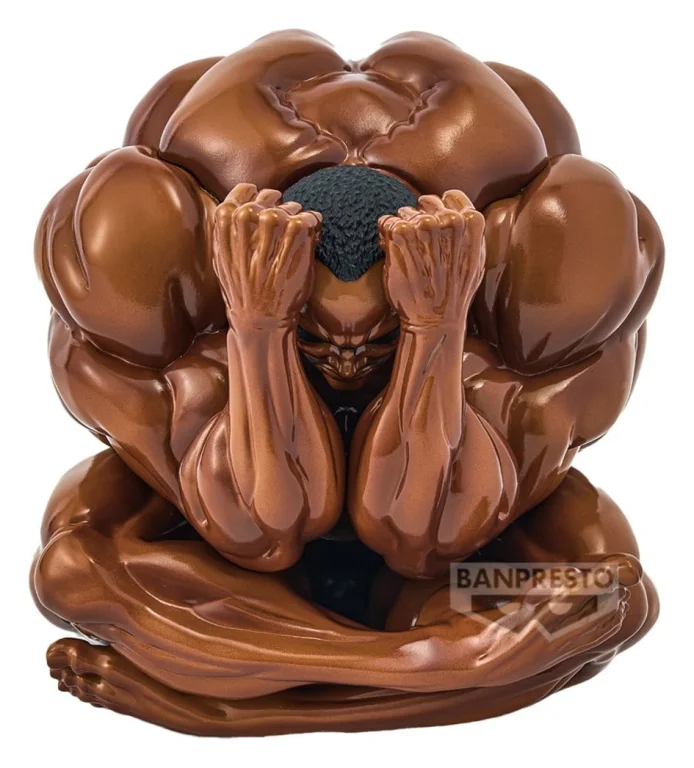 Baki - Prize Figure - Biscuit Oliva
