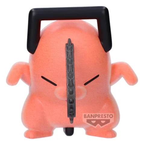 Produktbild zu Chainsaw Man - Fluffy Puffy - Pochita (Dancing) (A)