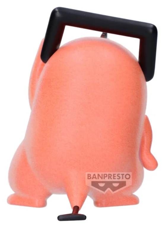 Chainsaw Man - Fluffy Puffy - Pochita (Dancing) (B)