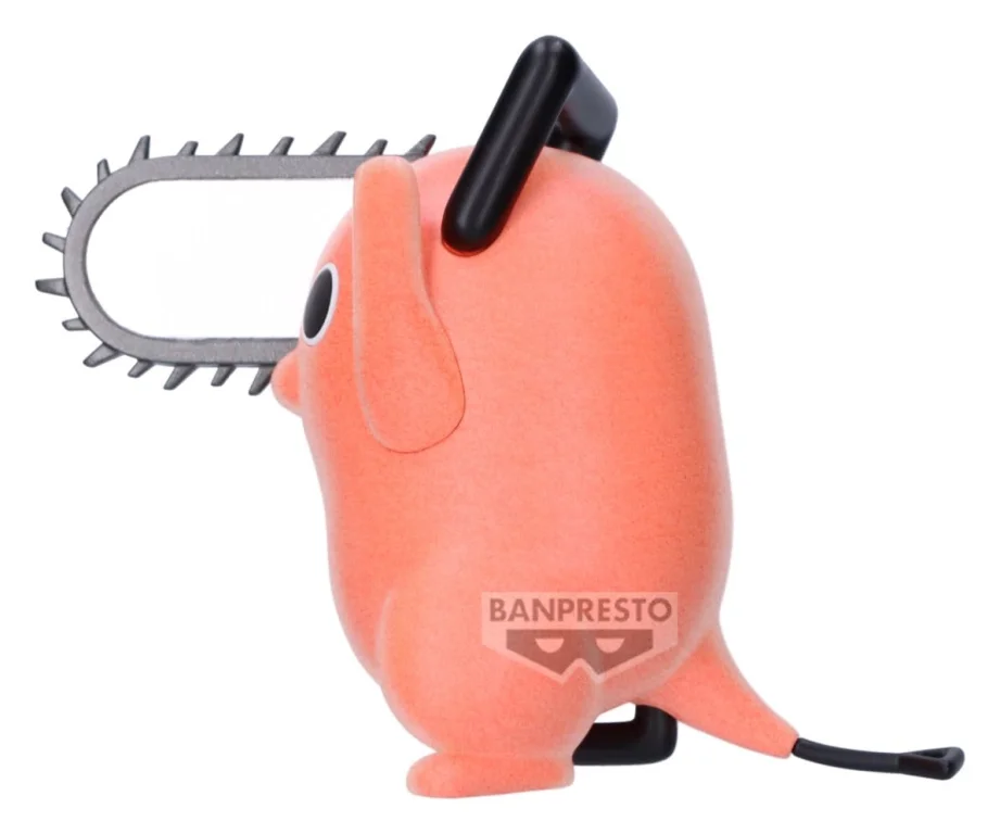 Chainsaw Man - Fluffy Puffy - Pochita (Dancing) (B)