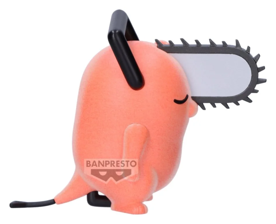 Chainsaw Man - Fluffy Puffy - Pochita (Dancing) (B)