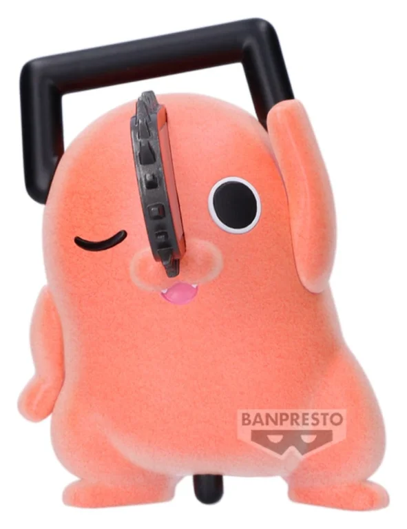 Chainsaw Man - Fluffy Puffy - Pochita (Dancing) (B)