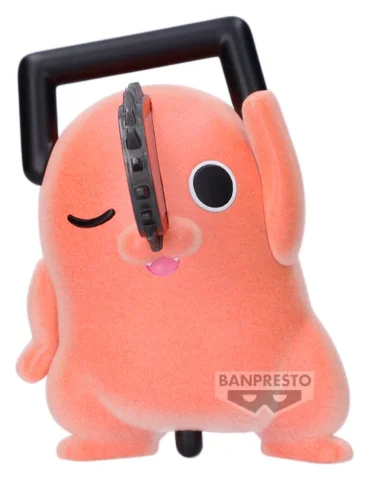 Produktbild zu Chainsaw Man - Fluffy Puffy - Pochita (Dancing) (B)