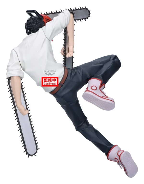 Chainsaw Man - MAXIMATIC - Chainsaw Man