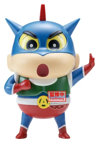 Produktbild zu Crayon Shin-Chan - Prize Figure - Shinnosuke Nohara (Action Kamen) (Special Color)