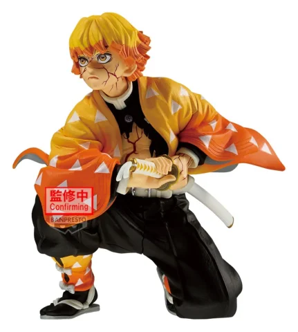 Produktbild zu Demon Slayer - MAXIMATIC - Zen'itsu Agatsuma