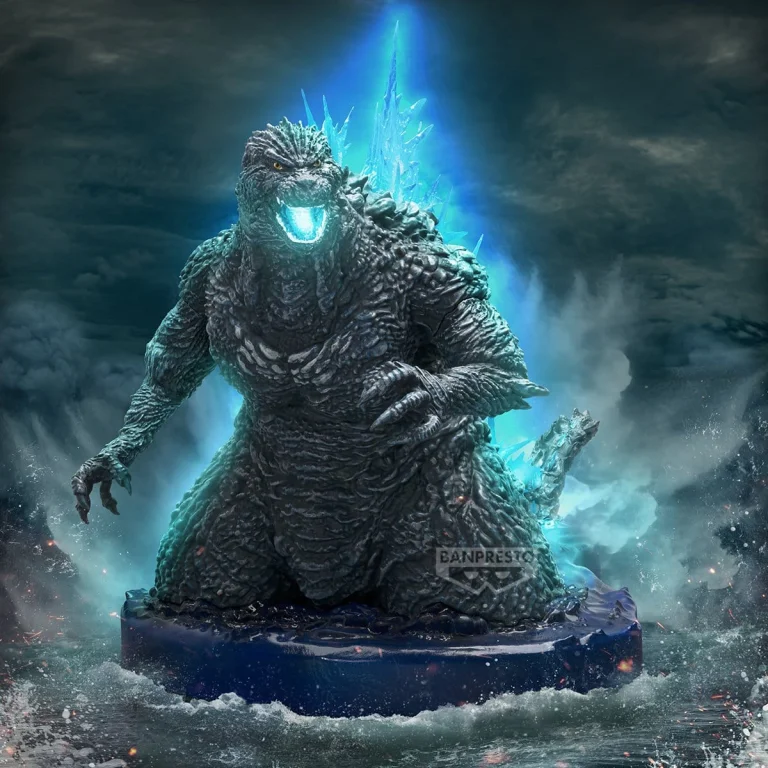 Godzilla - Prize Figure - Godzilla (2023) (Atomic Breath Image Ver.)