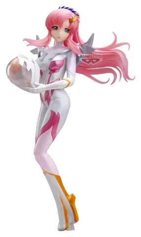 Produktbild zu Mobile Suit Gundam SEED - GLITTER & GLAMOURS - Lacus Clyne (Pilot Suit) (Pearl Color Ver.)