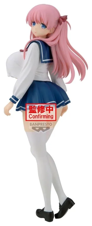 Saki - GLITTER & GLAMOURS - Nodoka Haramura