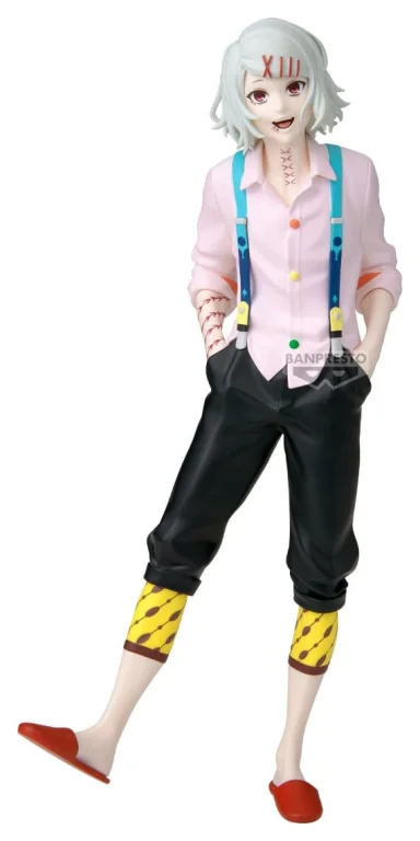 Tokyo Ghoul - MAXIMATIC - Jūzō Suzuya