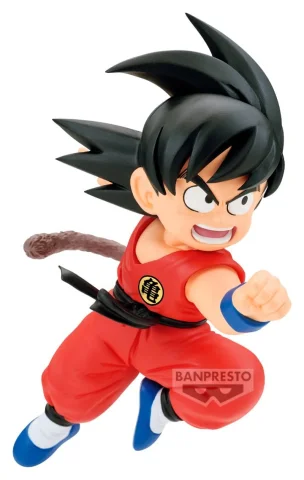 Produktbild zu Dragon Ball - MATCH MAKERS - Son Goku (vs. Grandpa Son Gohan)