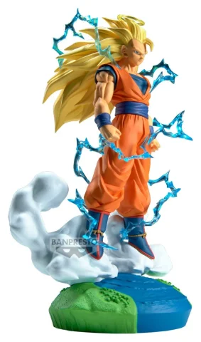 Produktbild zu Dragon Ball - History Box - Super Saiyan 3 Son Goku