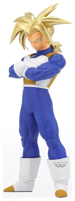 Dragon Ball - Blood of Saiyans - Super Saiyan Trunks (II)