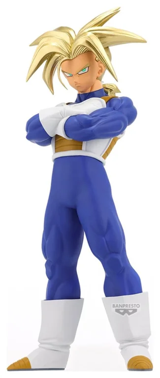 Dragon Ball - Blood of Saiyans - Super Saiyan Trunks (II)