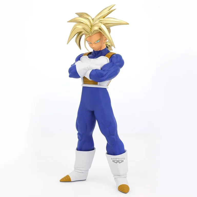 Dragon Ball - Blood of Saiyans - Super Saiyan Trunks (II)