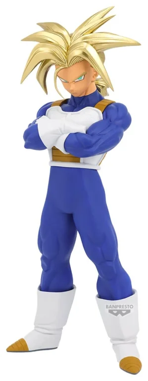 Dragon Ball - Blood of Saiyans - Super Saiyan Trunks (II)