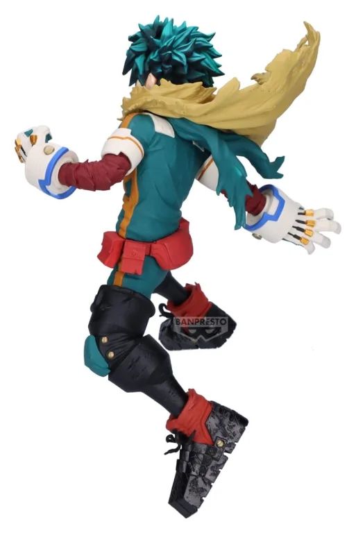 My Hero Academia - MAXIMATIC - Izuku Midoriya (The Beginning)