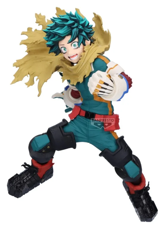 My Hero Academia - MAXIMATIC - Izuku Midoriya (The Beginning)