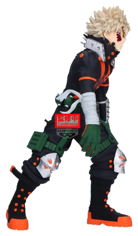 My Hero Academia - MAXIMATIC - Katsuki Bakugō (The Beginning)