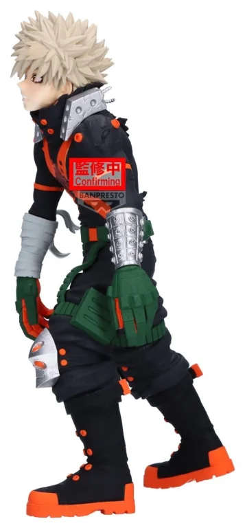 My Hero Academia - MAXIMATIC - Katsuki Bakugō (The Beginning)