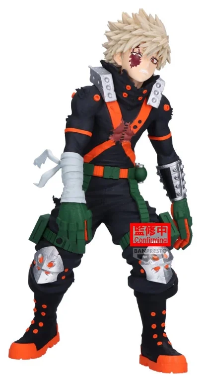 My Hero Academia - MAXIMATIC - Katsuki Bakugō (The Beginning)