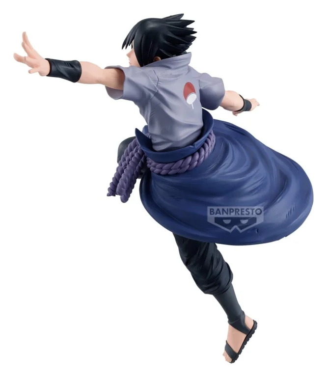 Naruto - VIBRATION STARS - Sasuke Uchiha