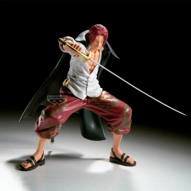 One Piece - Grandista - Red-Haired Shanks