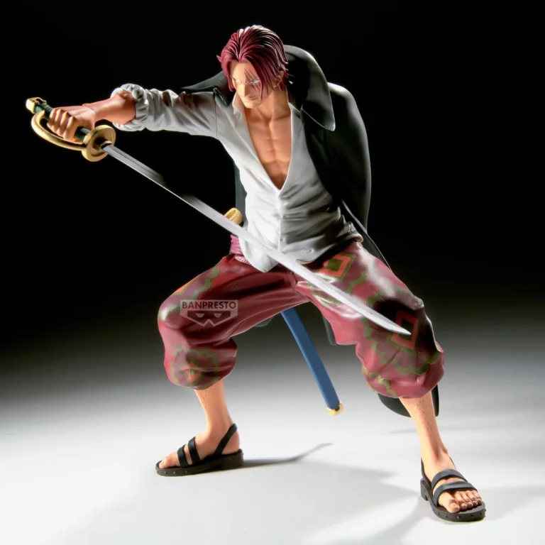 One Piece - Grandista - Red-Haired Shanks