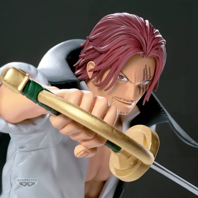 One Piece - Grandista - Red-Haired Shanks